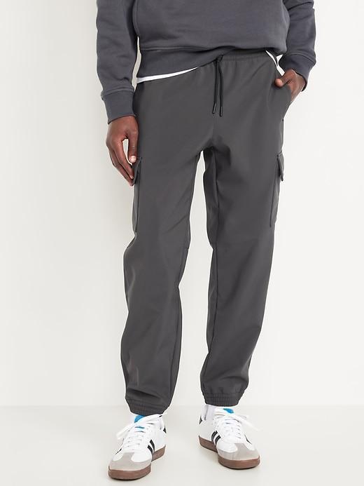 Winterized Dynamic Fleece Cozy-Lined Joggers Product Image