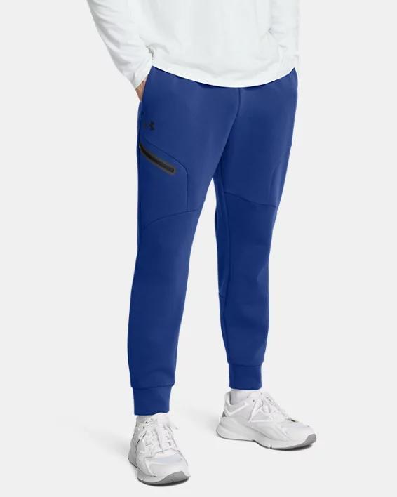 Men's UA Unstoppable Fleece Joggers Product Image