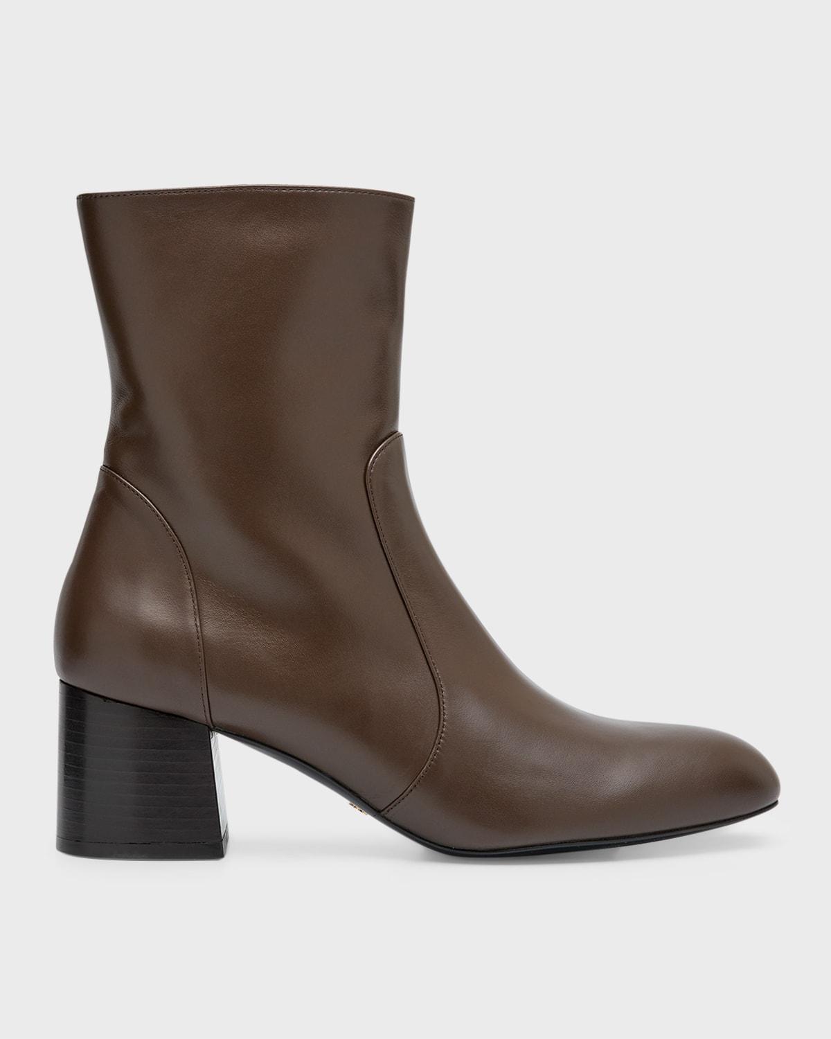 Stuart Weitzman Flareblock 60 Zip Bootie product image