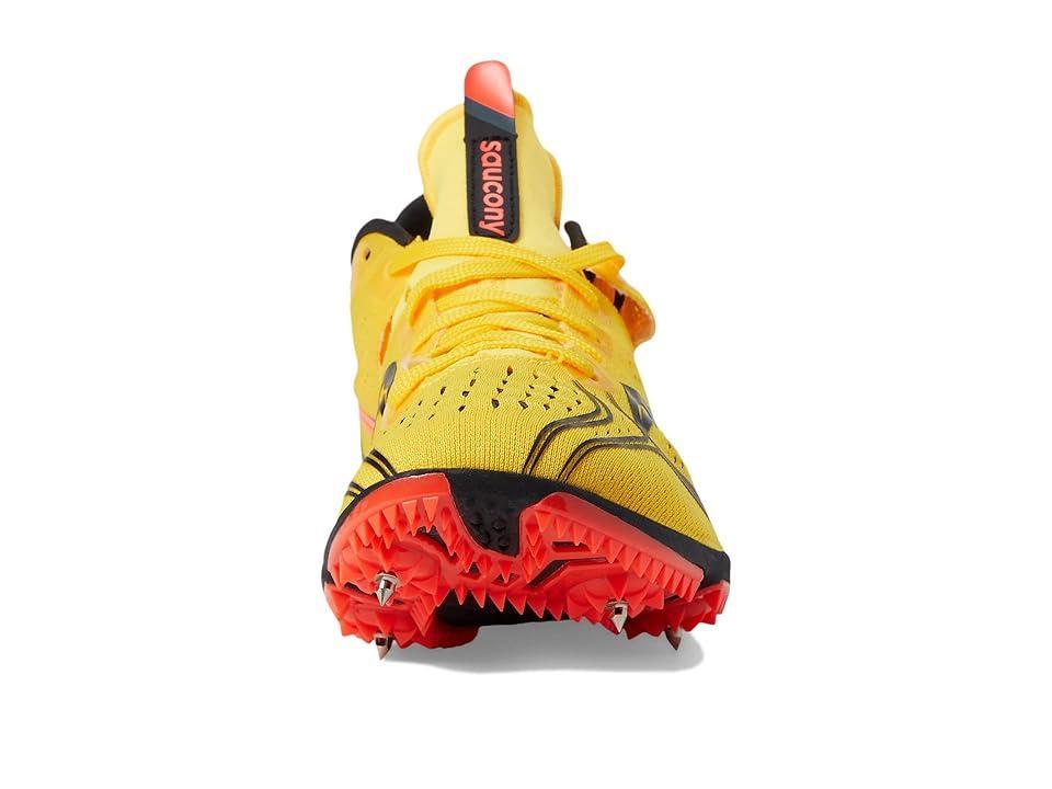 Saucony Endorphin 3 (Vizi Gold/Vizi) Women's Shoes Product Image