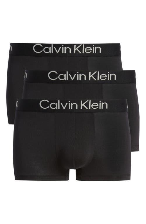 Calvin Klein Eco-Conscious Trunks 3 Product Image