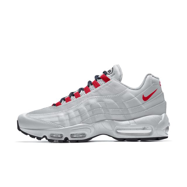 Nike Women's Air Max 95 By You Custom Shoes Product Image