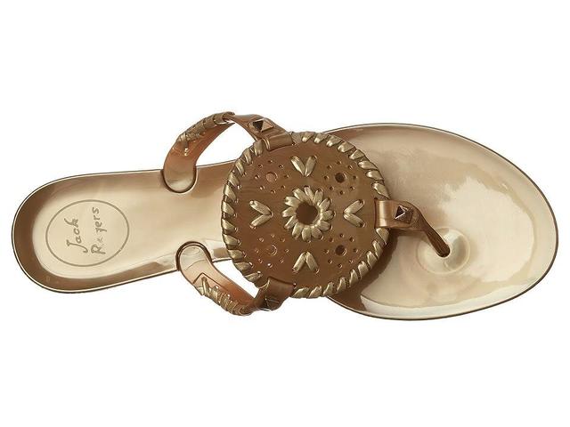 Jack Rogers Georgica Jelly Flip Flop Product Image