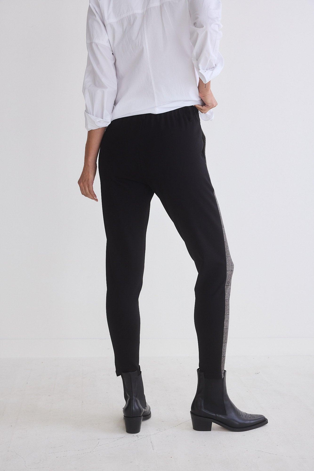 Tailor-Made Combo Fitted Pants Product Image