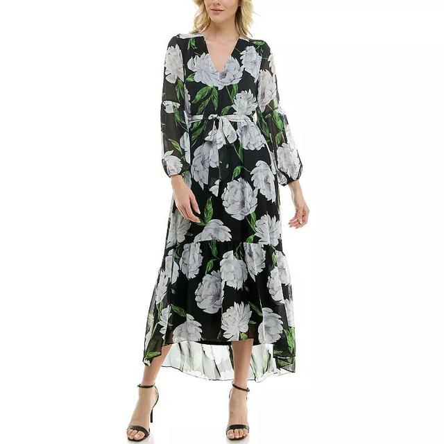 Womens Taylor Dress Cambria Printed Dress Product Image