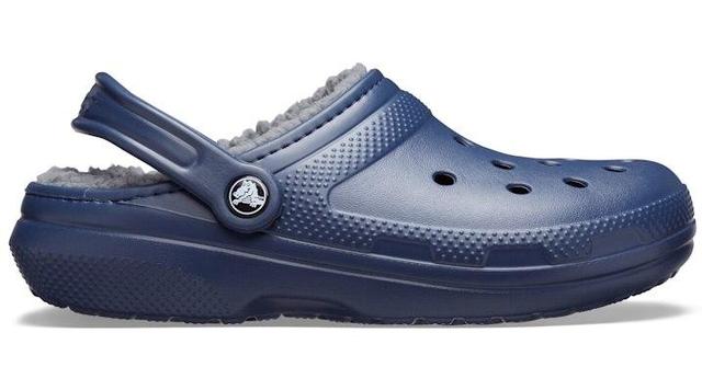 Crocs Unisex Classic Lined Clog Product Image