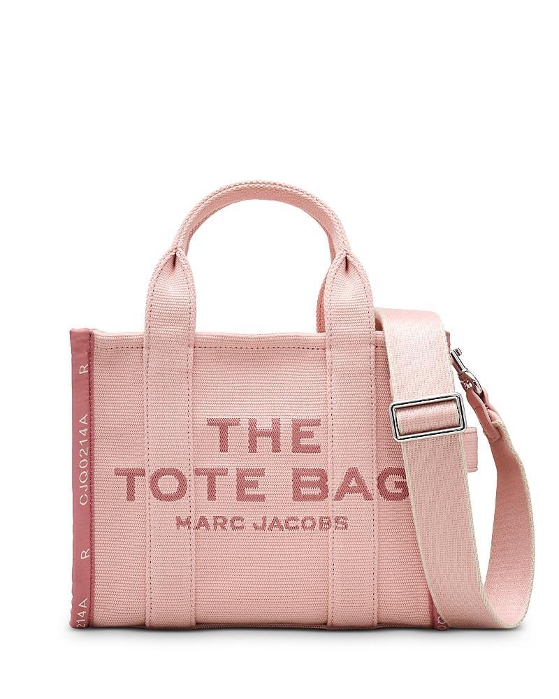 Womens The Jacquard Small Tote Bag Product Image