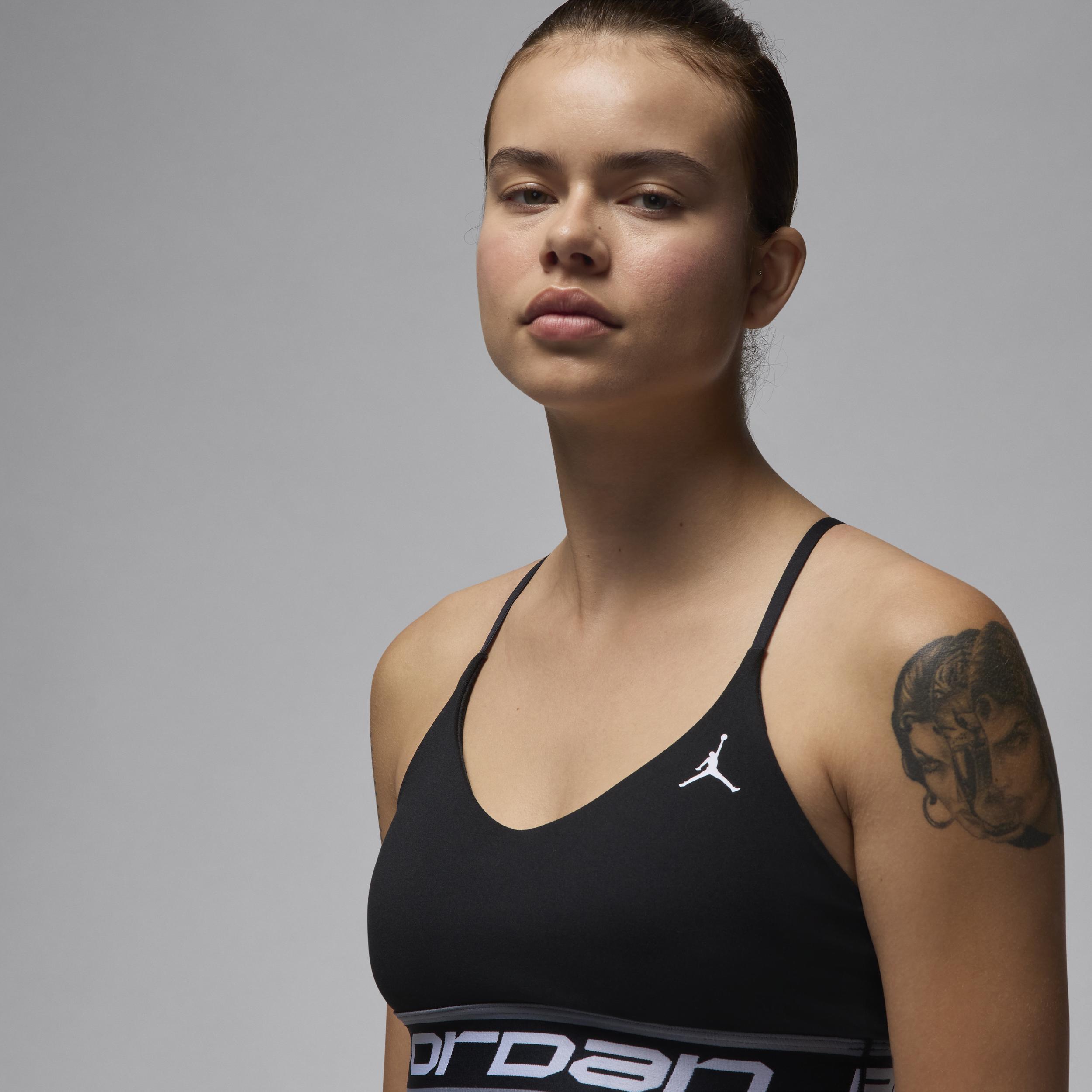 Womens Jordan Sport Indy Light Support Sports Bra Product Image