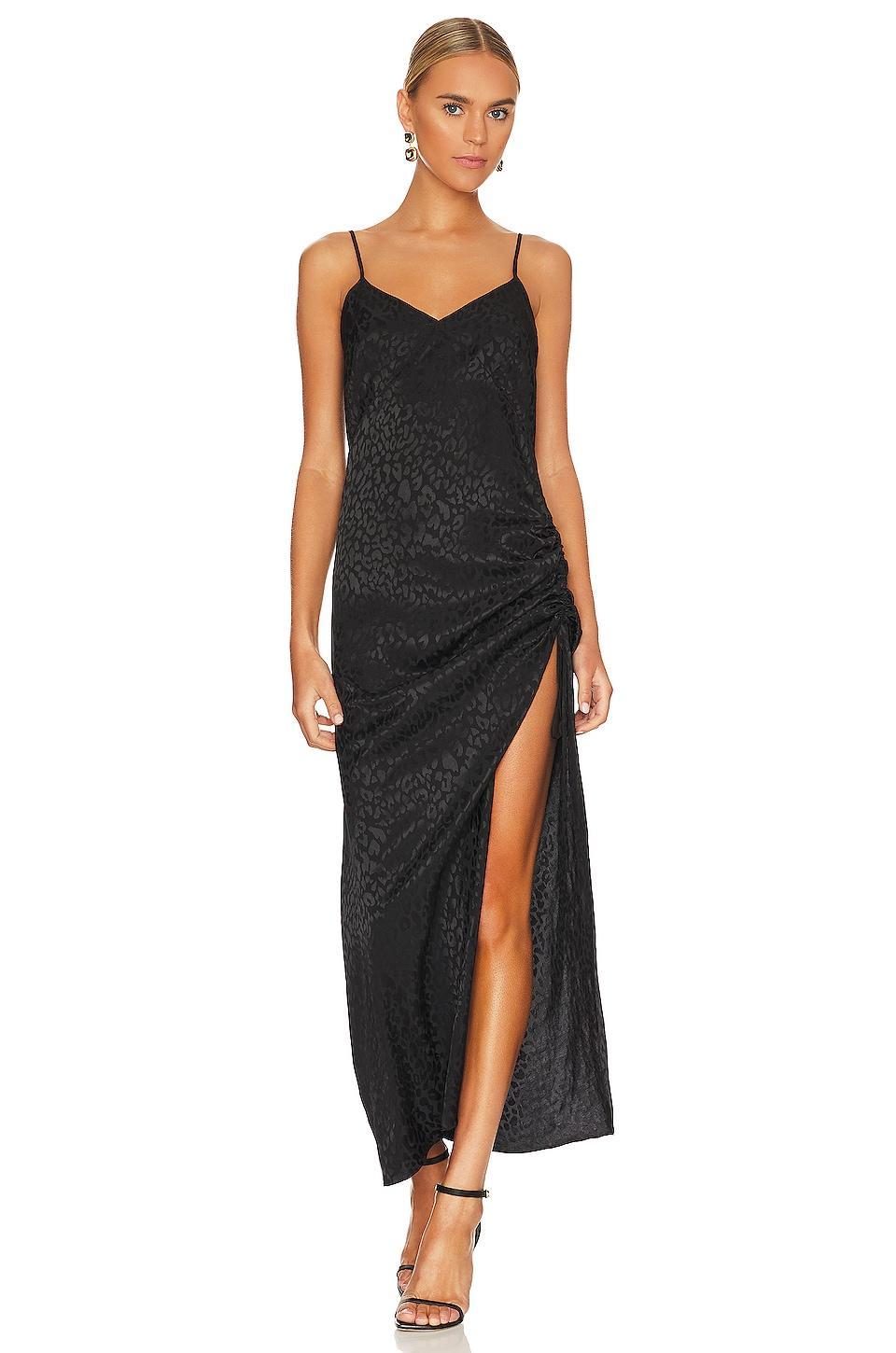 Cinched Maxi Dress The Range Product Image