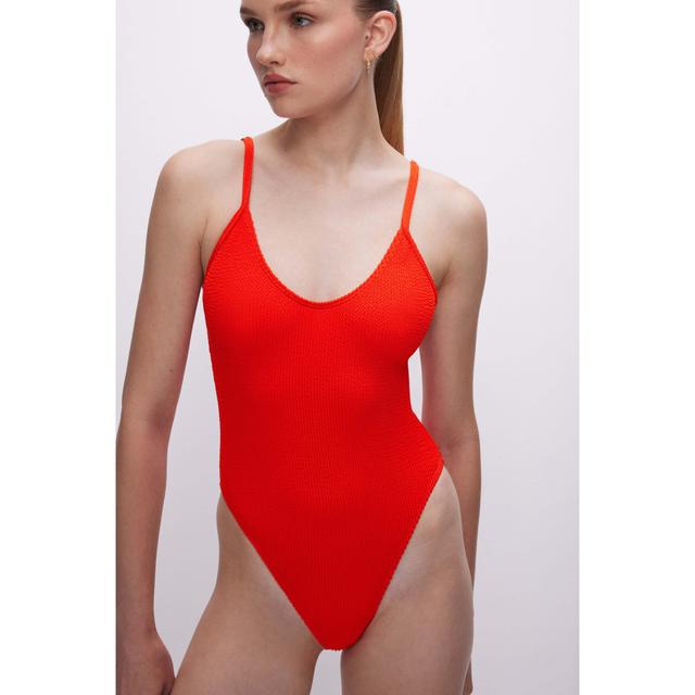 Good American Always Fits One-Piece Swimsuit Product Image