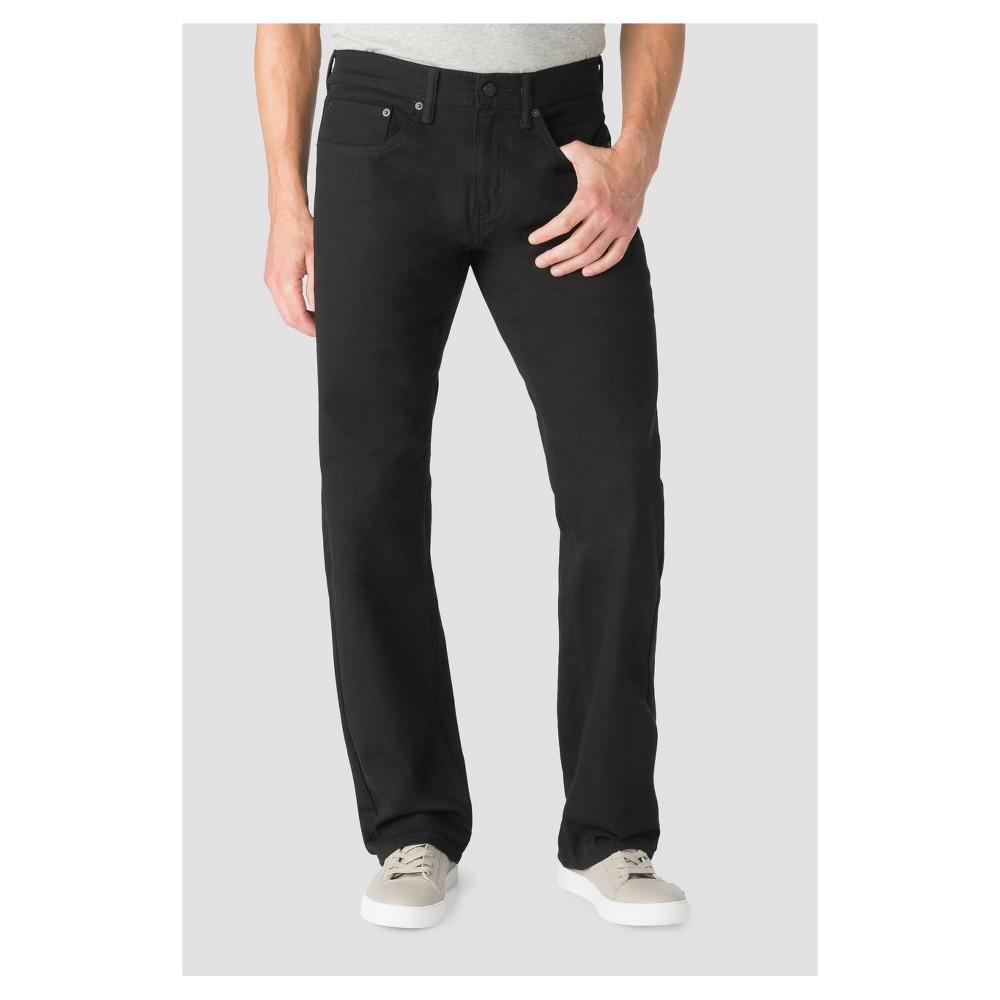 DENIZEN from Levis Mens 285 Relaxed Fit Jeans - Raven 30x30 Product Image