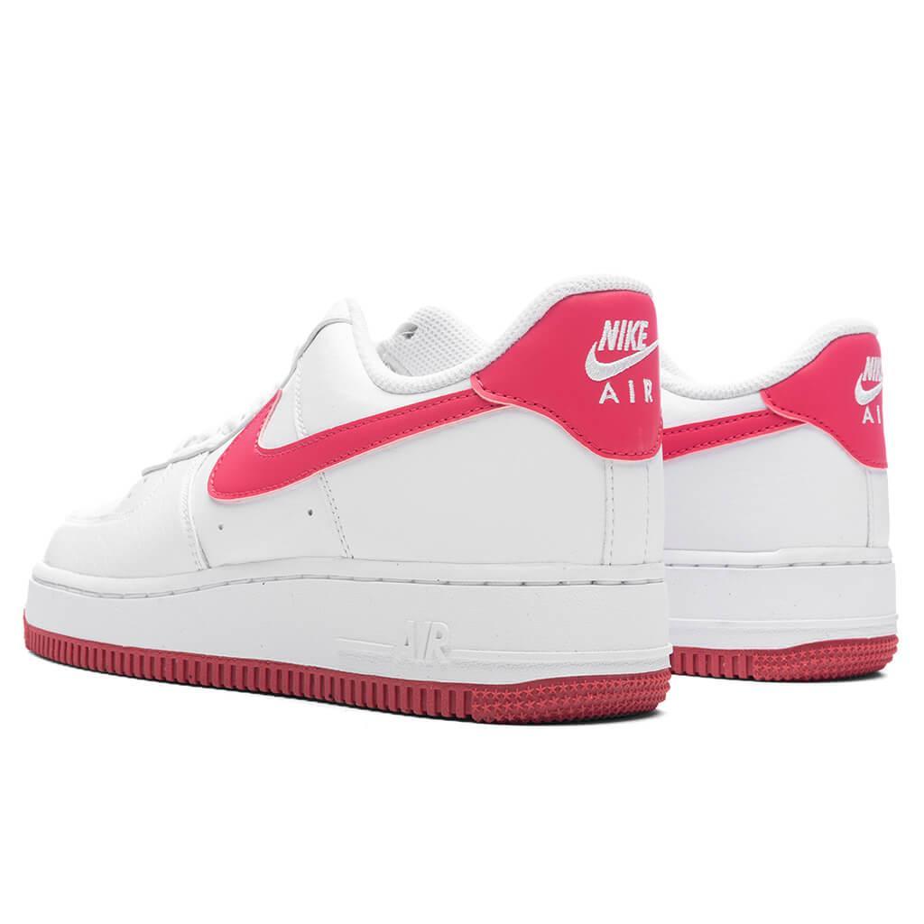 Women's Air Force 1 '07 Next Nature - White/Aster Pink Female Product Image