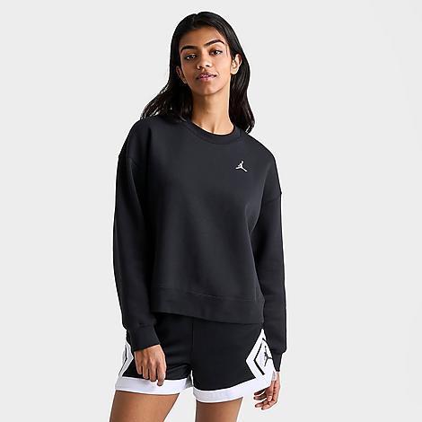 Jordan Brooklyn Fleece Crewneck Sweatshirt Product Image