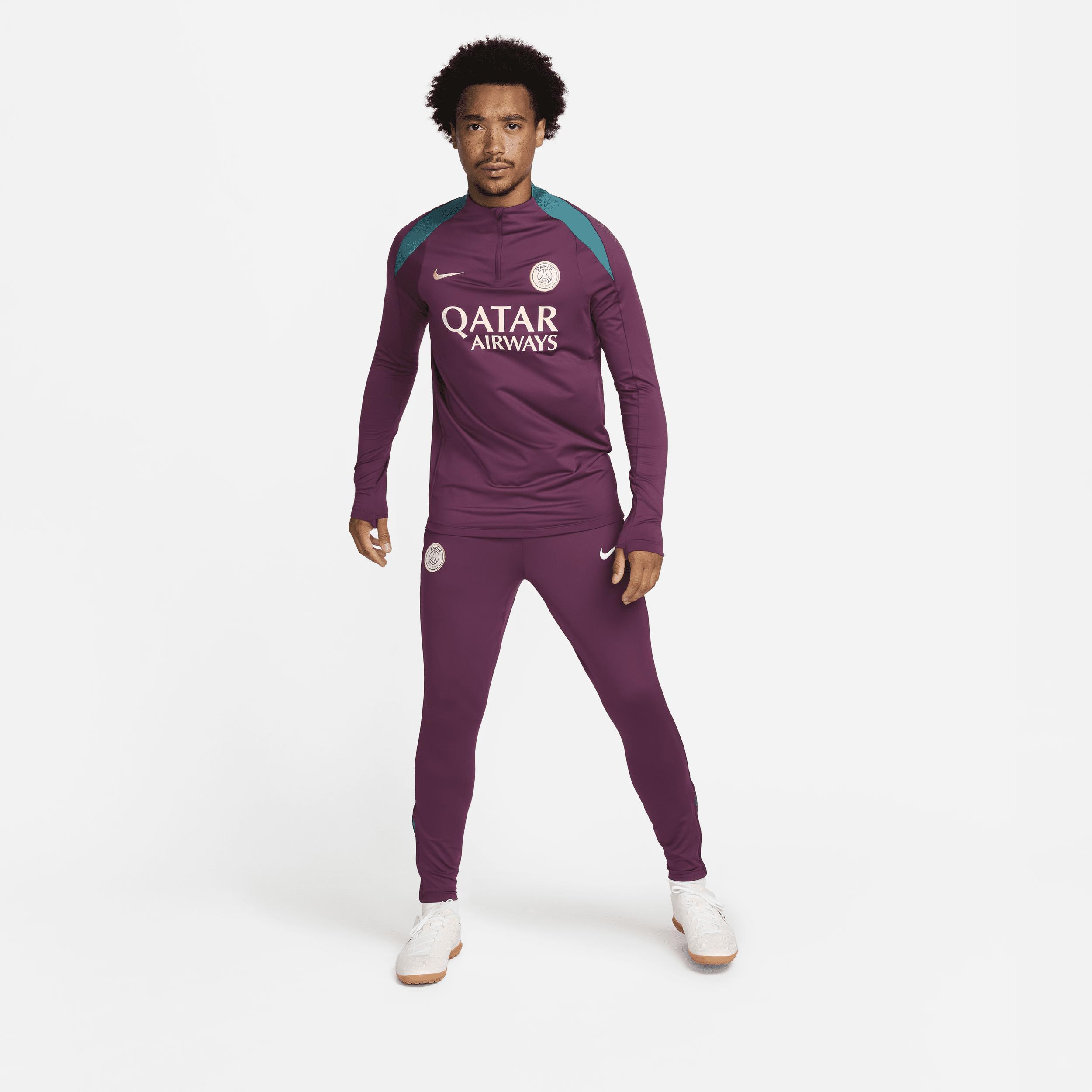 Paris Saint-Germain Strike Nike Mens Dri-FIT Soccer Drill Top Product Image