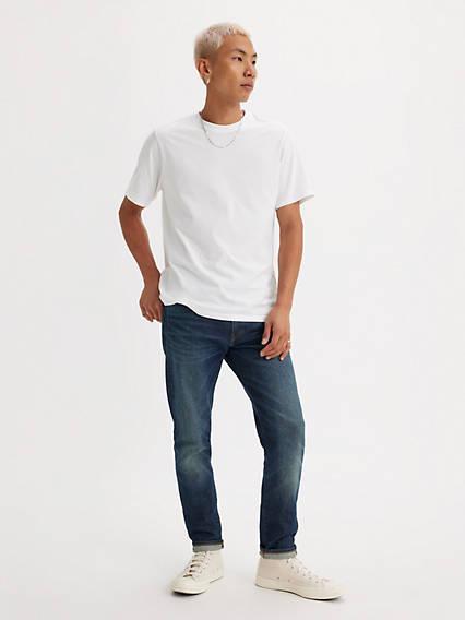 Japanese Selvedge 512™ Slim Taper Fit Men's Jeans Product Image