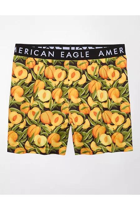 AEO Mens Peaches Ultra Soft Pocket Boxer Short Men's Product Image