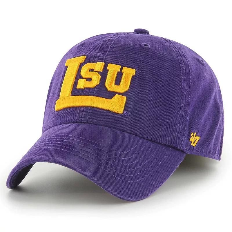 Mens 47 LSU Tigers Franchise Fitted Hat Product Image