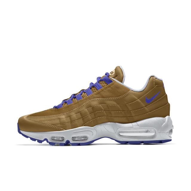 Nike Women's Air Max 95 By You Custom Shoes Product Image