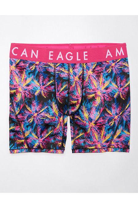 AEO Palm Trees 6 Flex Boxer Brief Mens Product Image