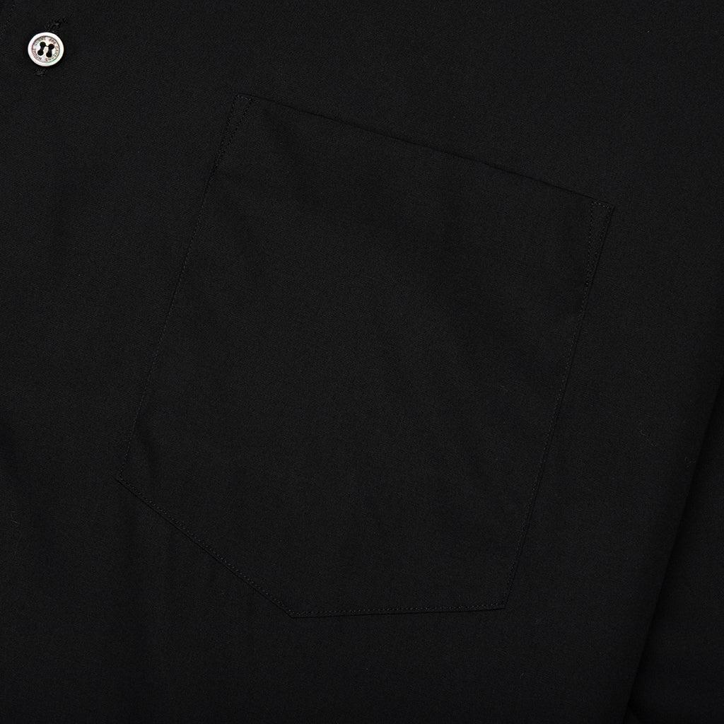 Broad Shirt - Black Male Product Image