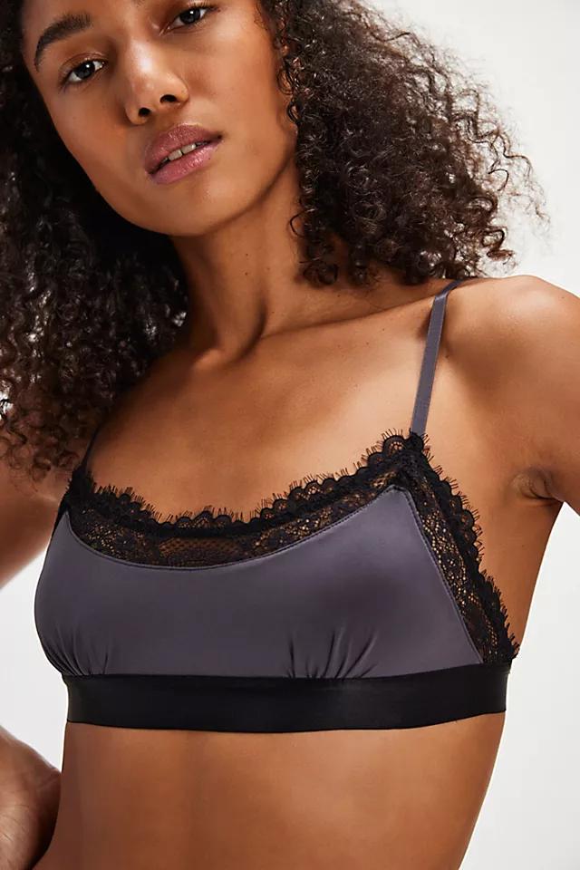 In Time Scoop Bralette Product Image