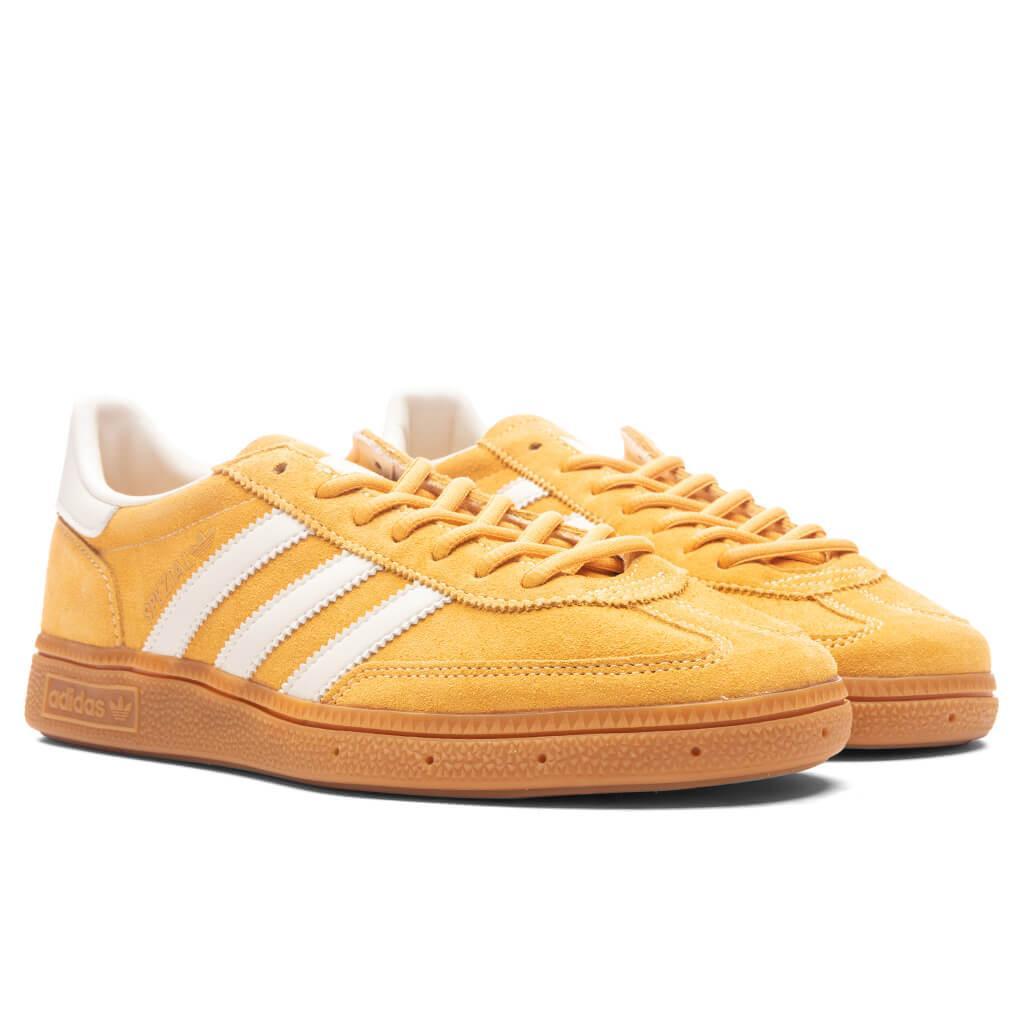 Handball Spezial - Preloved Yellow/Cream White/Footwear White Male Product Image