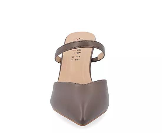 Journee Collection Womens Yvon Pump Product Image