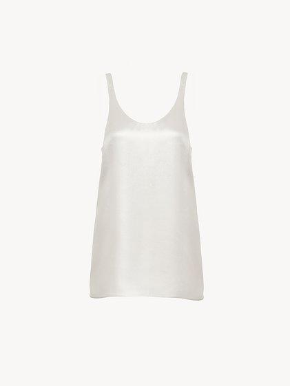 Scoop-neck tank top product image