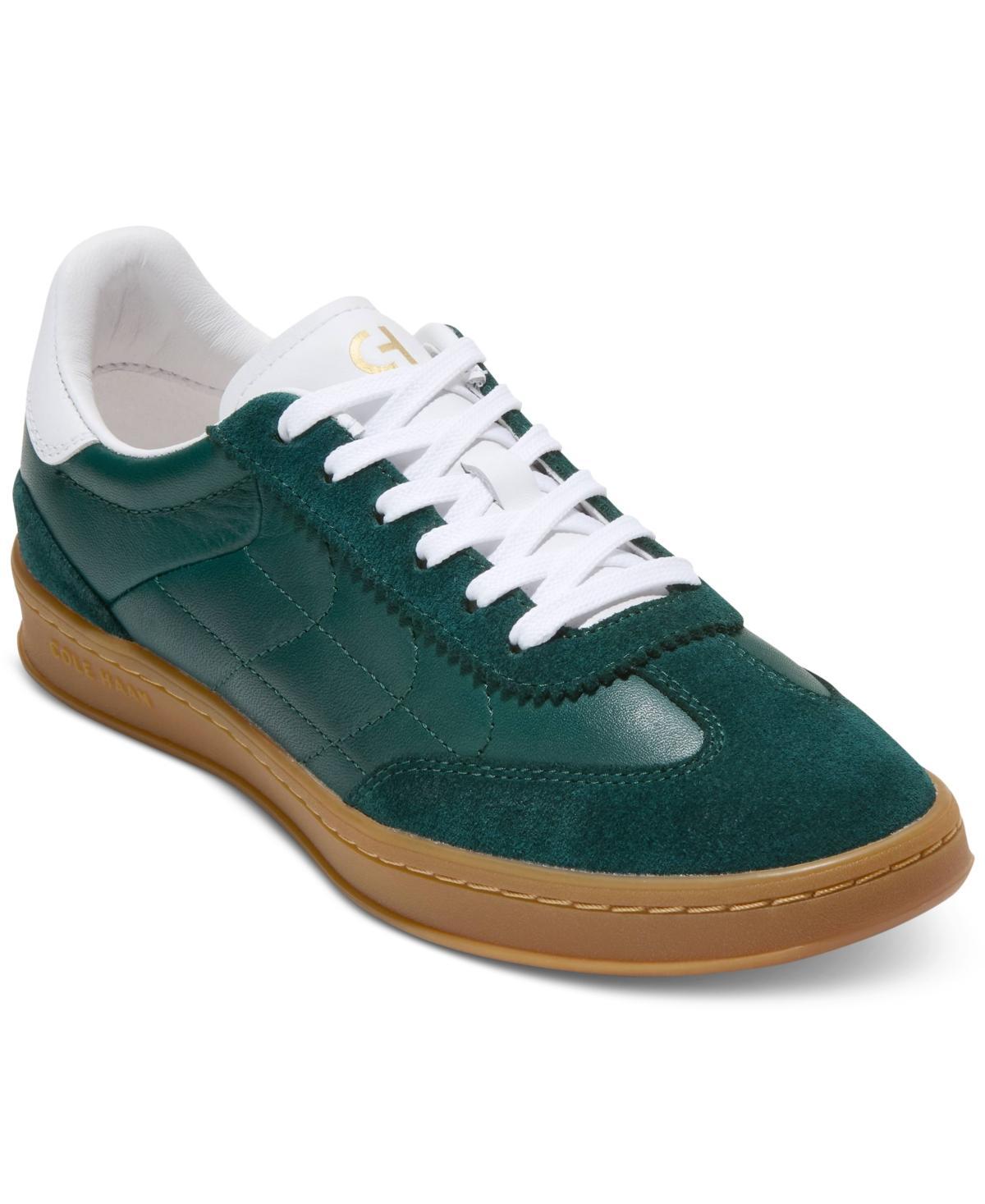 Womens GrandPro 35MM Breakaway Leather Low-Top Sneakers Product Image