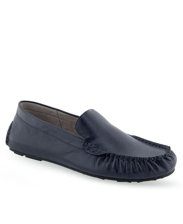 Aerosoles Coby Womens Leather Loafers Product Image