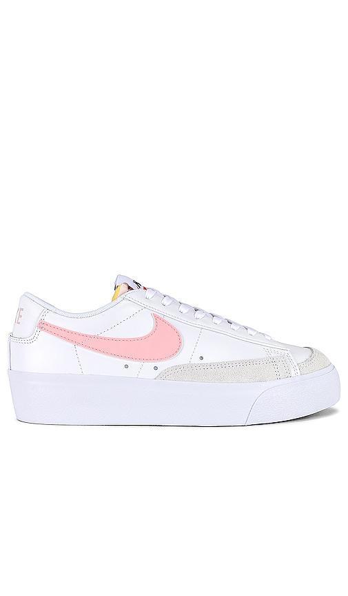 Blazer Low Platform Sneaker Product Image