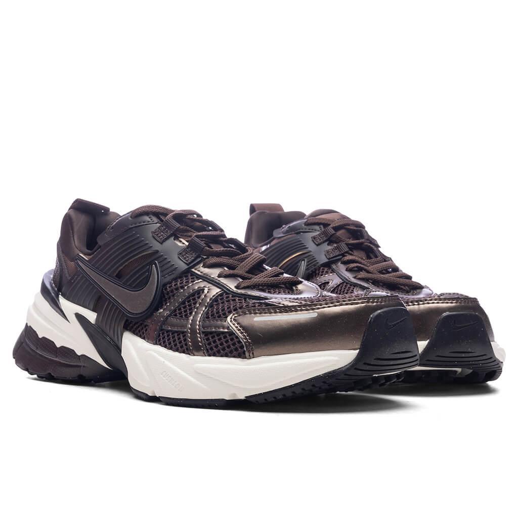 V2K Run - Velvet Brown/Baroque Brown/White Male Product Image