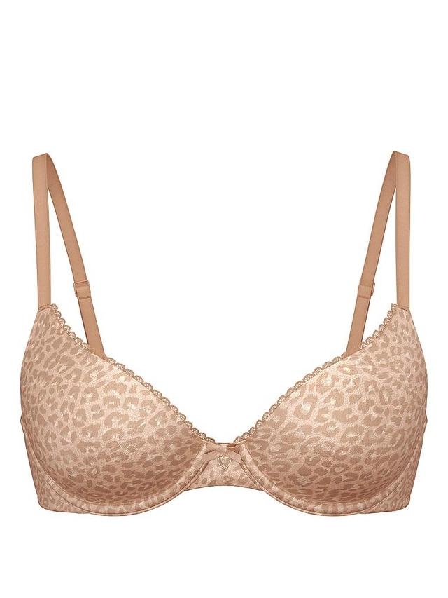 Invisible Lift Unlined Smooth Demi Bra Product Image