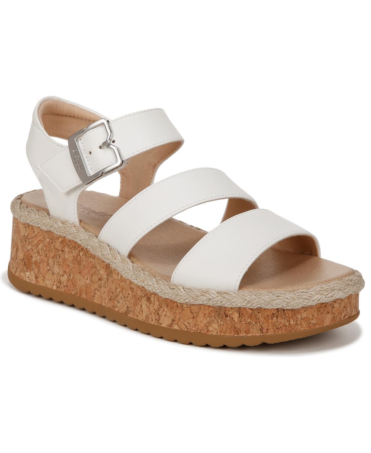 Dr. Scholls Womens Ellie Platform Sandals Product Image