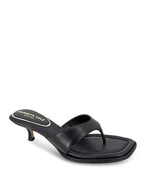 Kenneth Cole Womens Geneva Slip On Thong Sandals Product Image