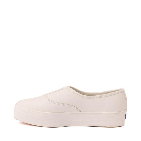 Womens Keds Point Slip Leather Platform Sneaker Product Image