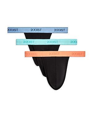 2(X)Ist Cotton Thong, Pack of 3 Product Image