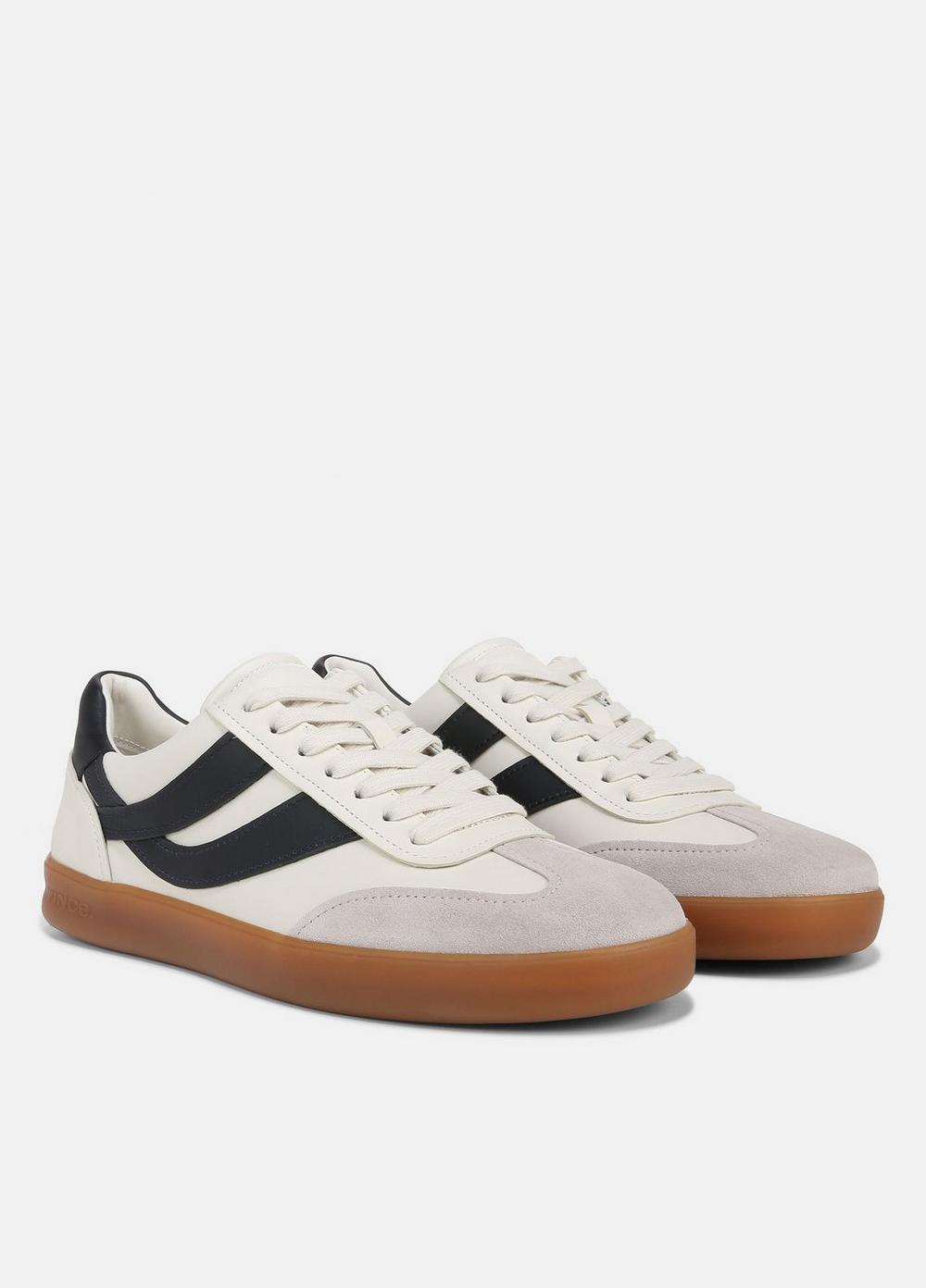 Oasis Leather Sneaker Product Image