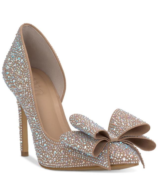 I.n.c. International Concepts Womens Kenjay dOrsay Pumps, Created for Macys Product Image