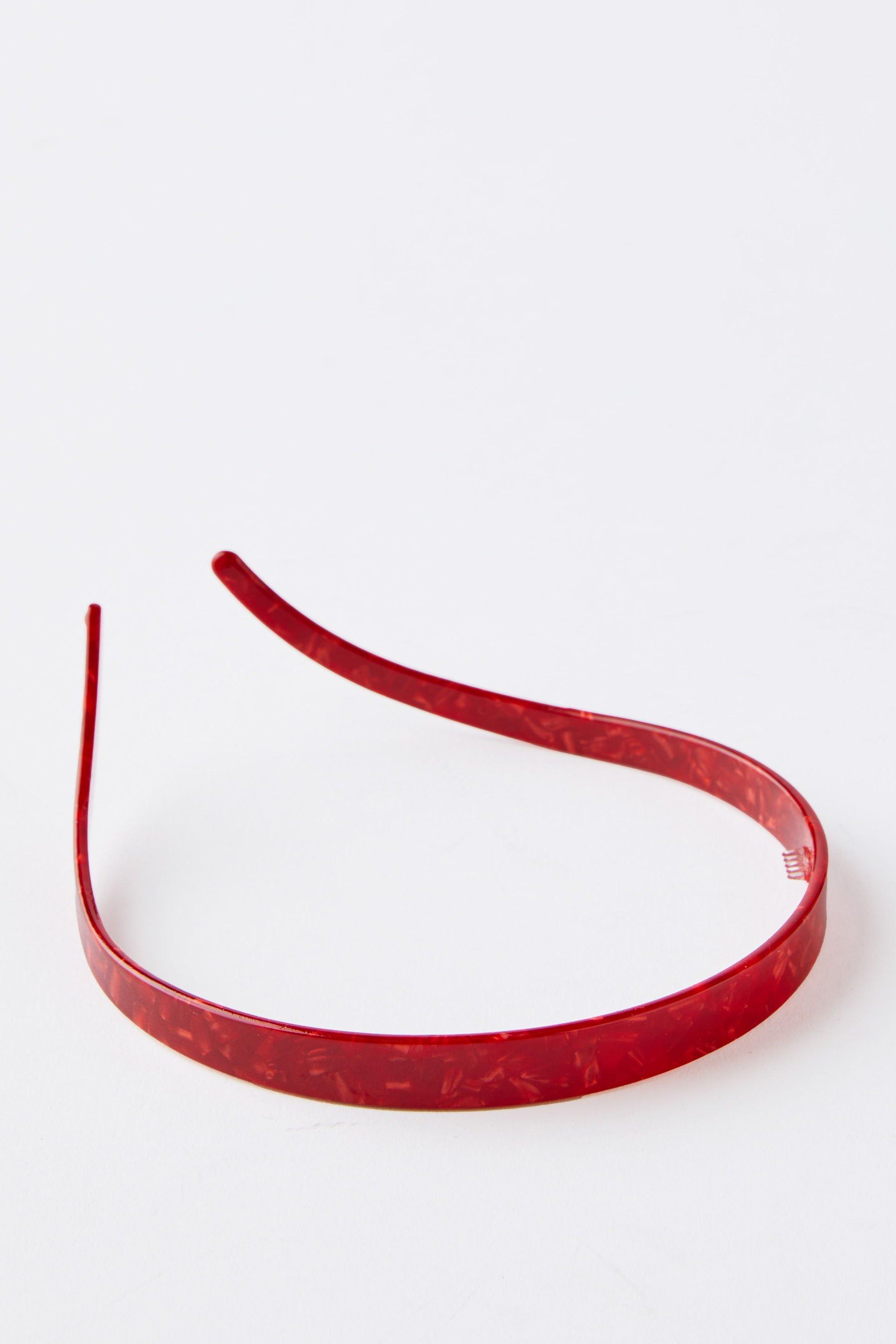 Hannah Hard Headband Product Image