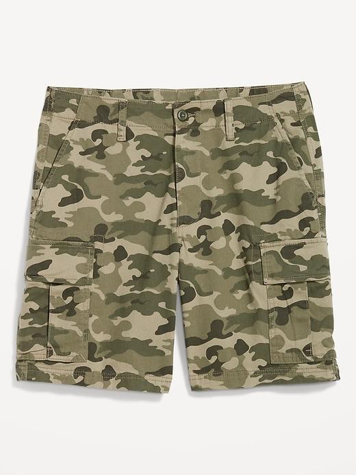 Lived-In Cargo Shorts -- 9-inch inseam Product Image