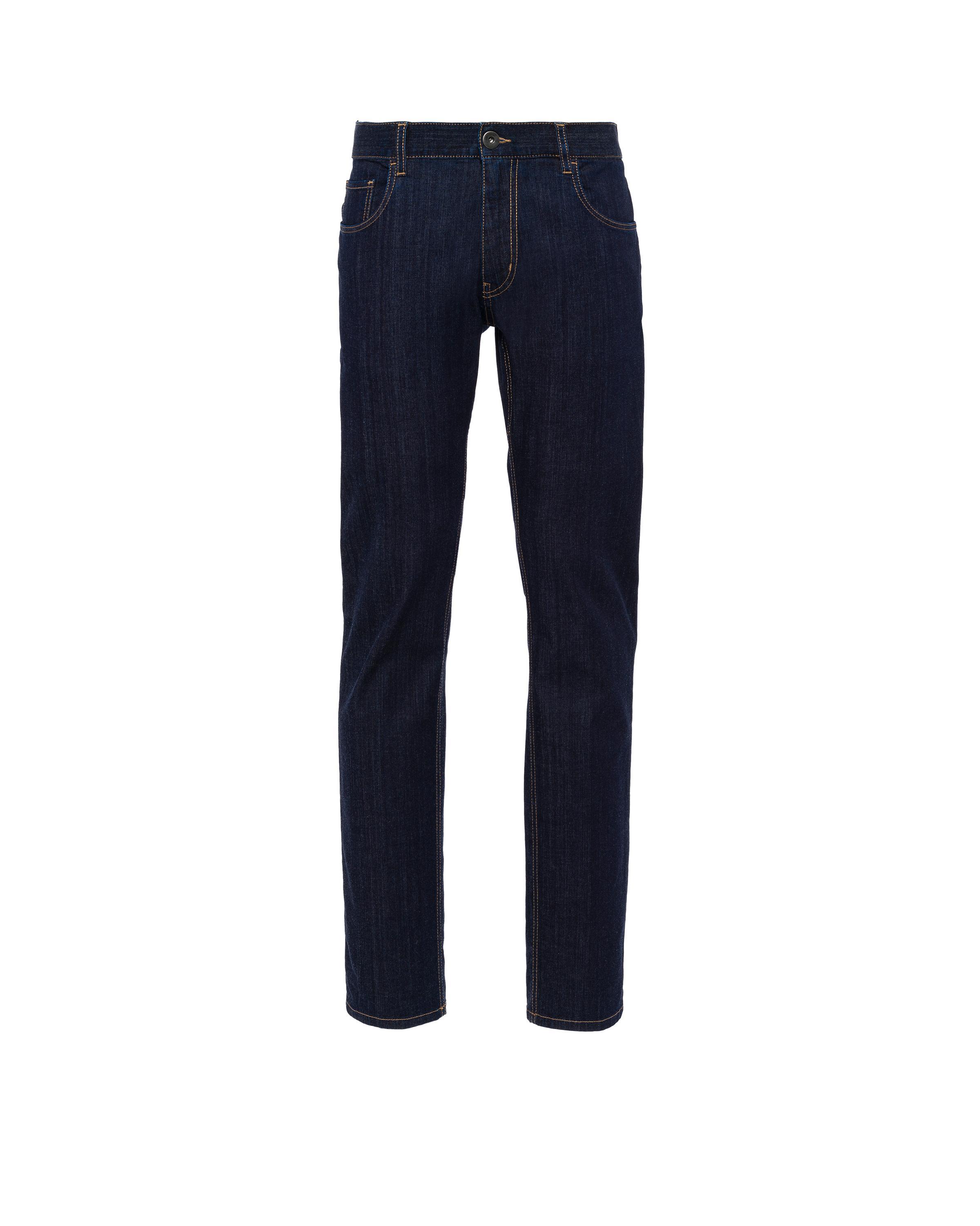 Stretch denim jeans product image