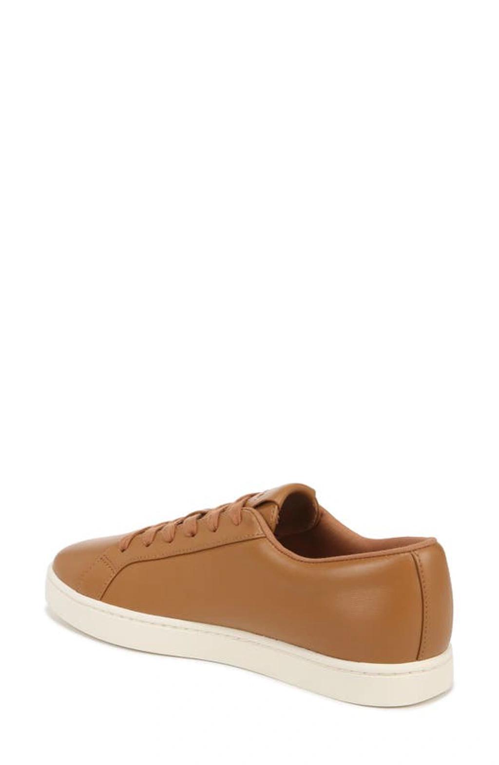 Keoni Low Top Sneaker In Tan Product Image