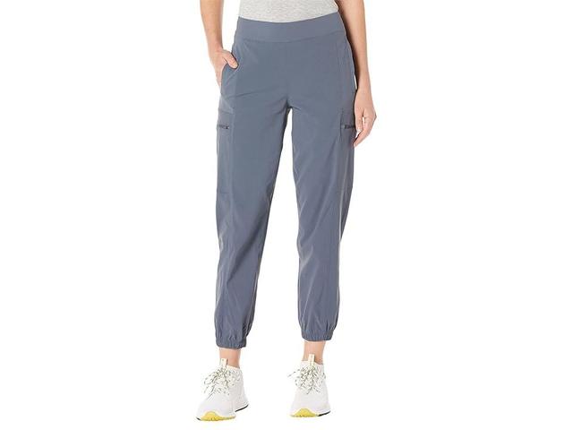 Mountain Hardwear Dynama Joggers Slate) Women's Casual Pants Product Image