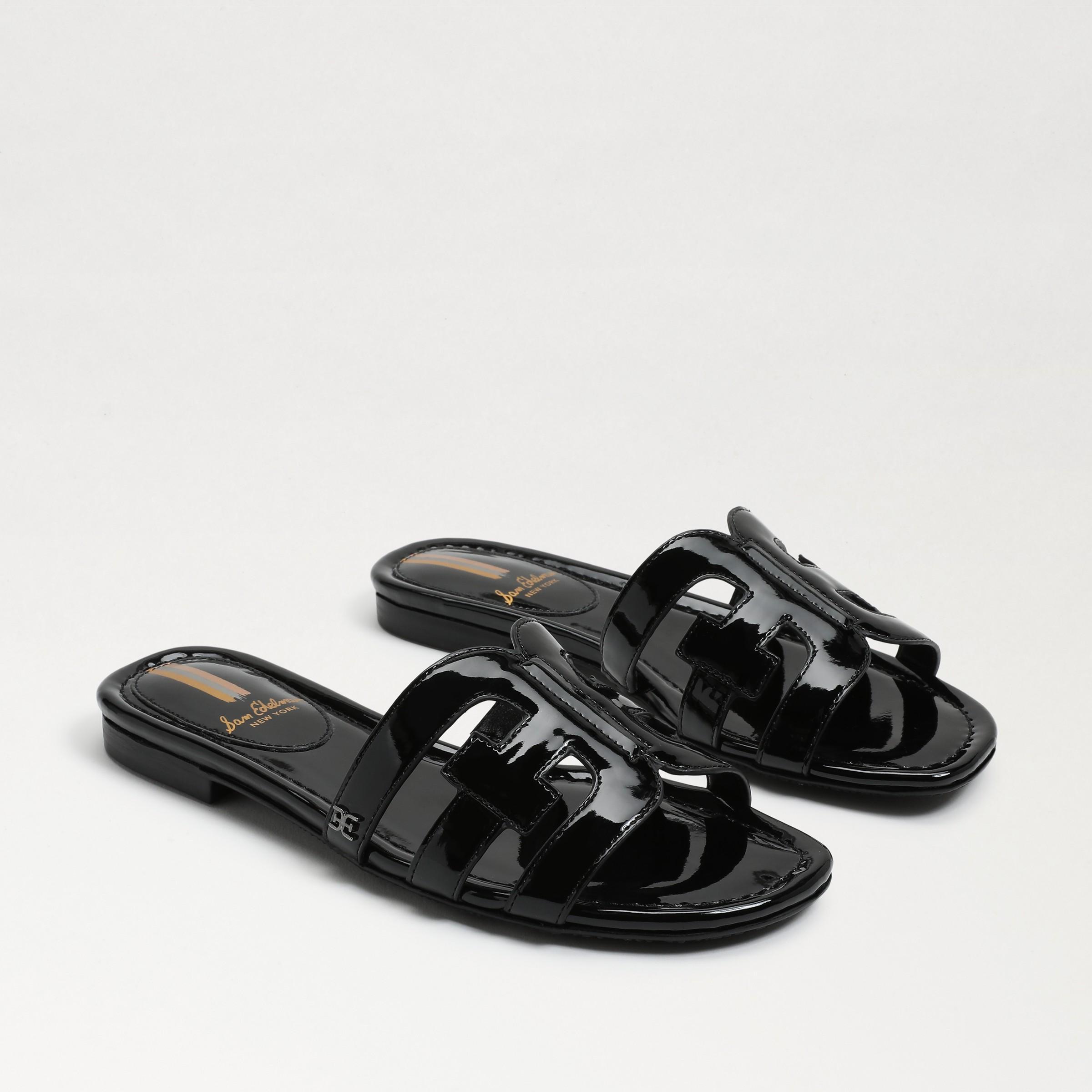 Sam Edelman Bay Cutout Slide Sandal - Wide Width Available Product Image