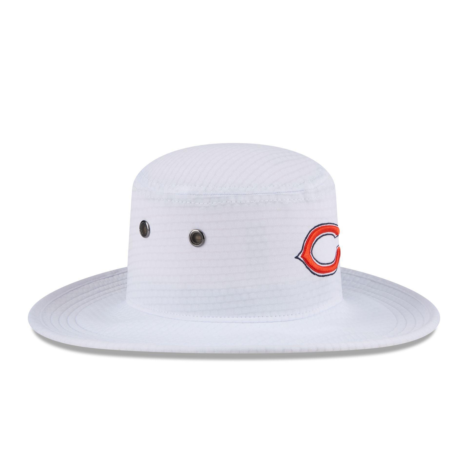 Chicago Bears 2024 Training Bucket Hat Male Product Image