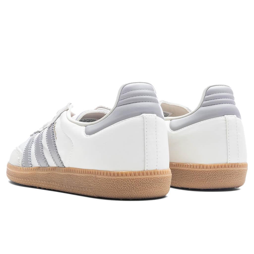 Samba OG - Off-White/Grey Two/Aluminum Male Product Image