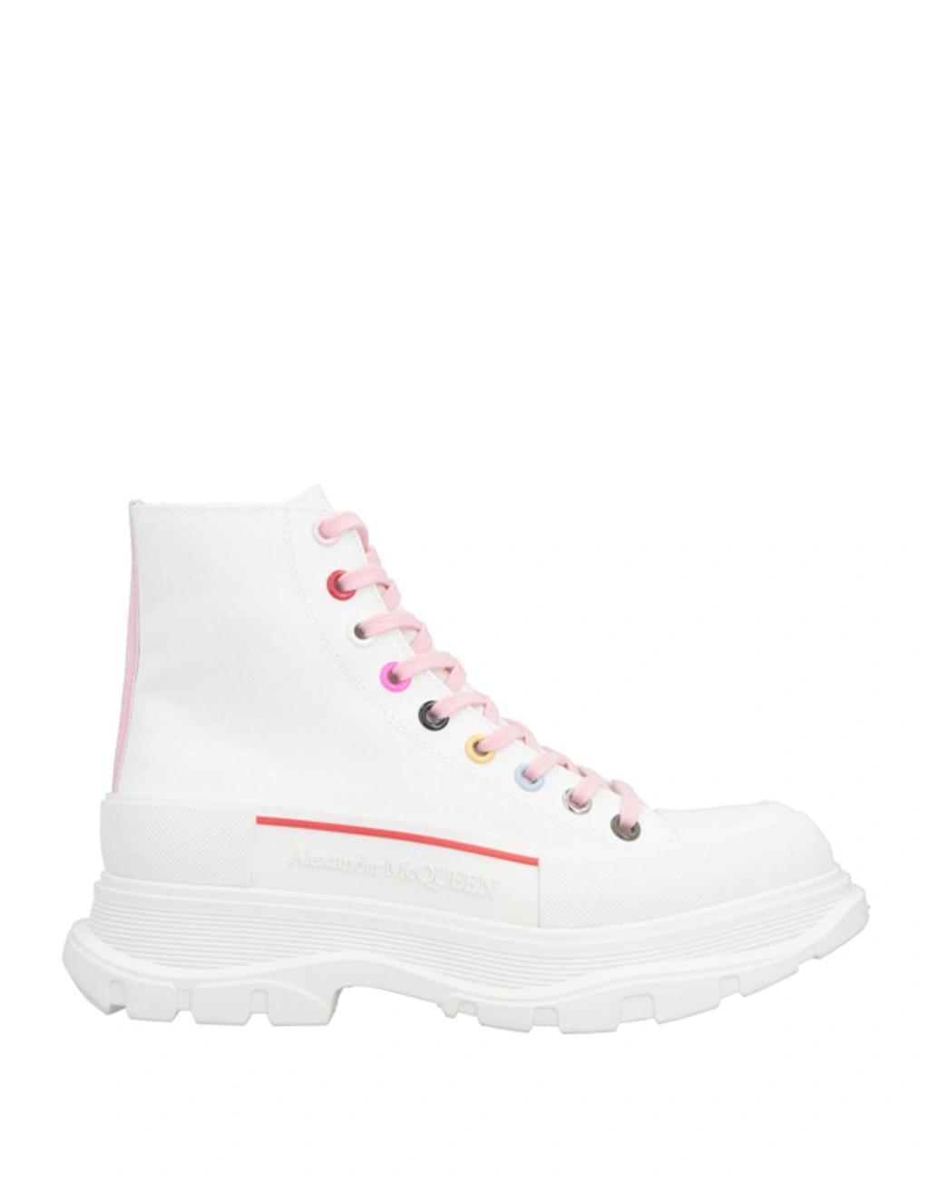 ALEXANDER MCQUEEN Sneakers In White Product Image