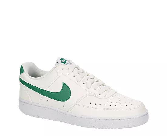 Nike Womens Nike Court Vision Low - Womens Basketball Shoes Sail/White Product Image