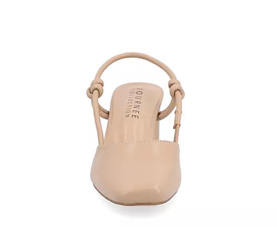 Journee Collection Womens Margeene Pump Product Image